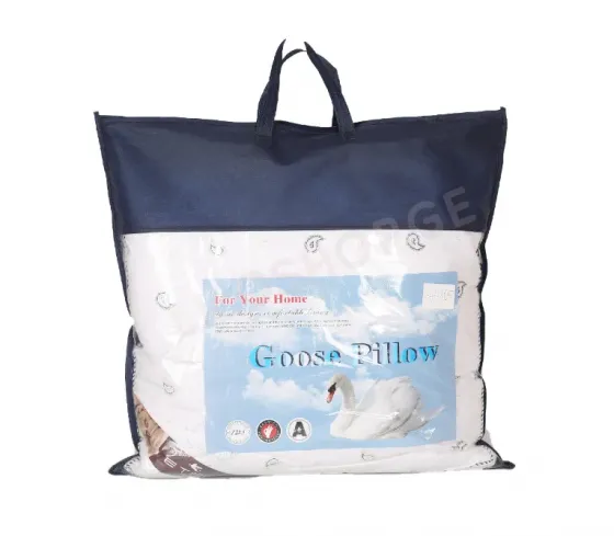 Перьевая подушка 70х70 см Тбилиси