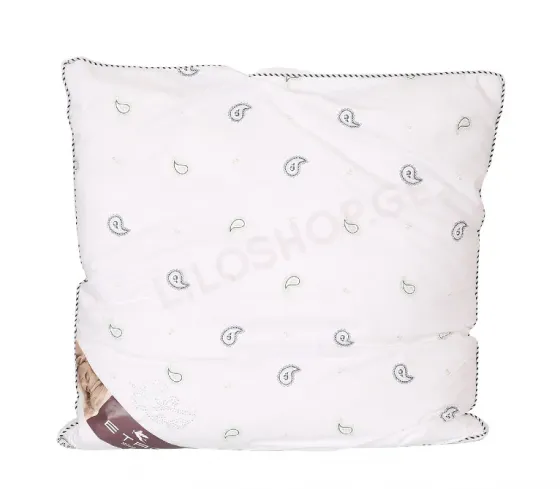 Перьевая подушка 70х70 см Тбилиси