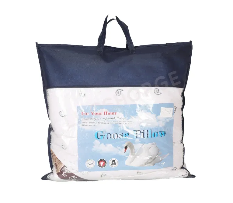 Перьевая подушка 70х70 см Тбилиси - изображение 2