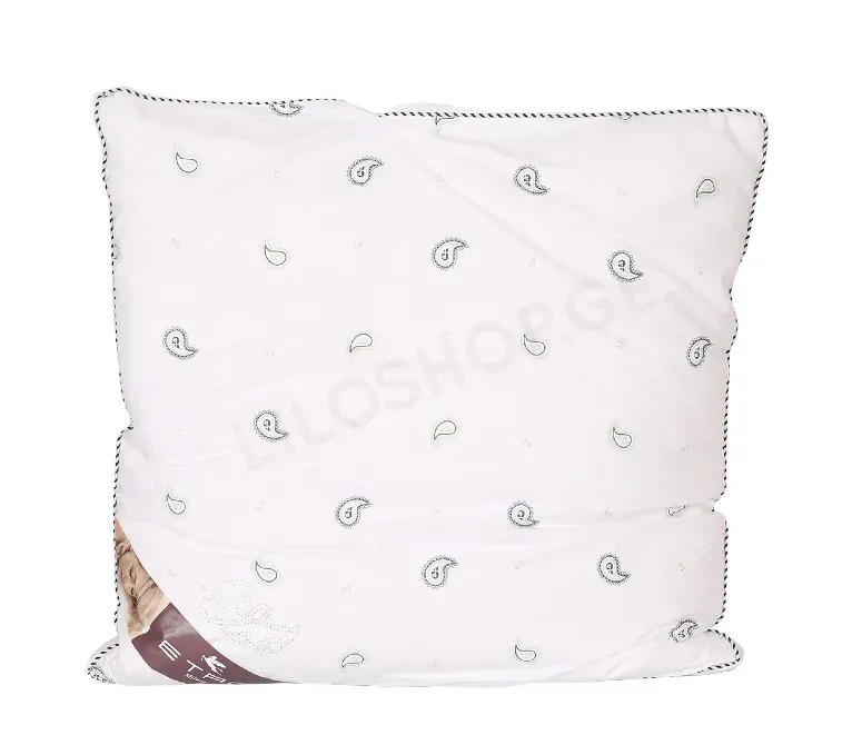 Перьевая подушка 70х70 см Тбилиси - изображение 1