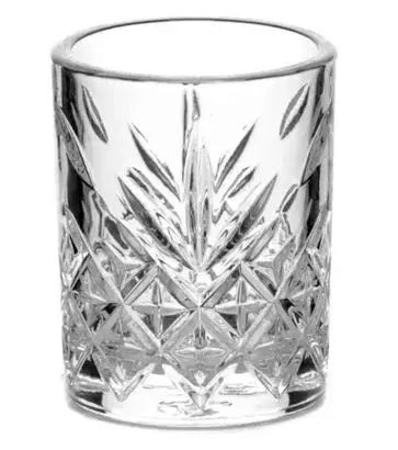 Არყის ჭიქა 4 ცალი 62 მლ Timeless თბილისი