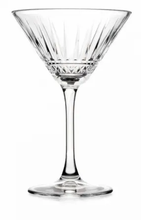 Კოქტეილის ჭიქა 220 მლ 6 ცალი თბილისი