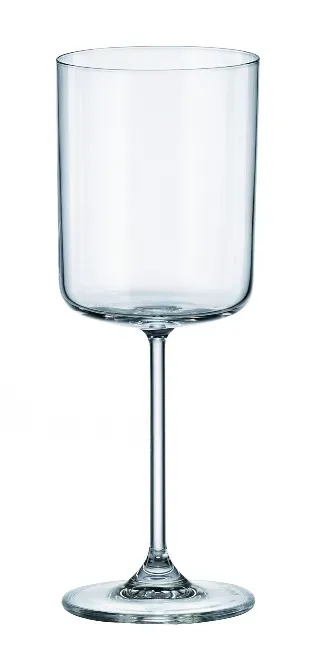 Ღვინის ჭიქა 6 ცალი 300 მლ Bohemia Anita თბილისი - photo 2