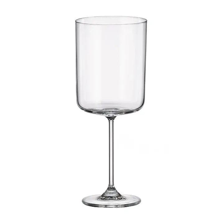 Ღვინის ჭიქა 6 ცალი 300 მლ Bohemia Anita თბილისი - photo 1