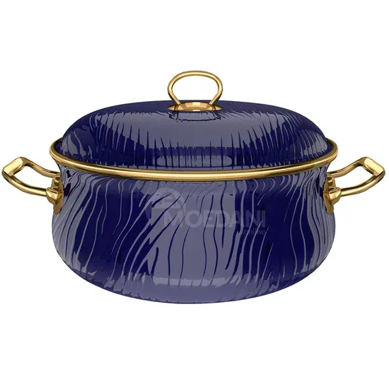 Colored enamel kettle Berllong BEN-0094 Tbilisi - photo 1