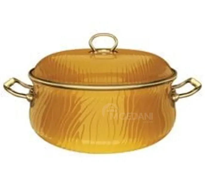 Blue enamel kettle Berllong BEN-0092 Tbilisi - photo 1