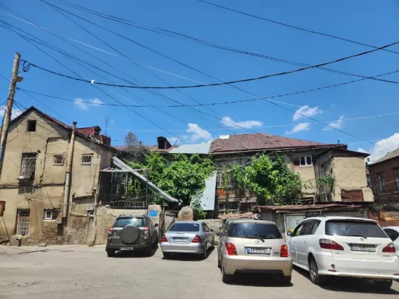 იყიდება მიწის ნაკვეთი 486м² თბილისი