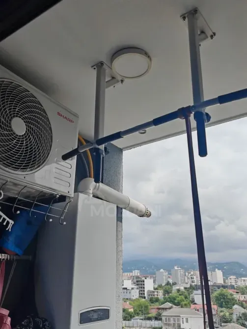 იყიდება 2 ოთახიანი ბინას 53მ² 6/14 სართ ბათუმი - photo 11