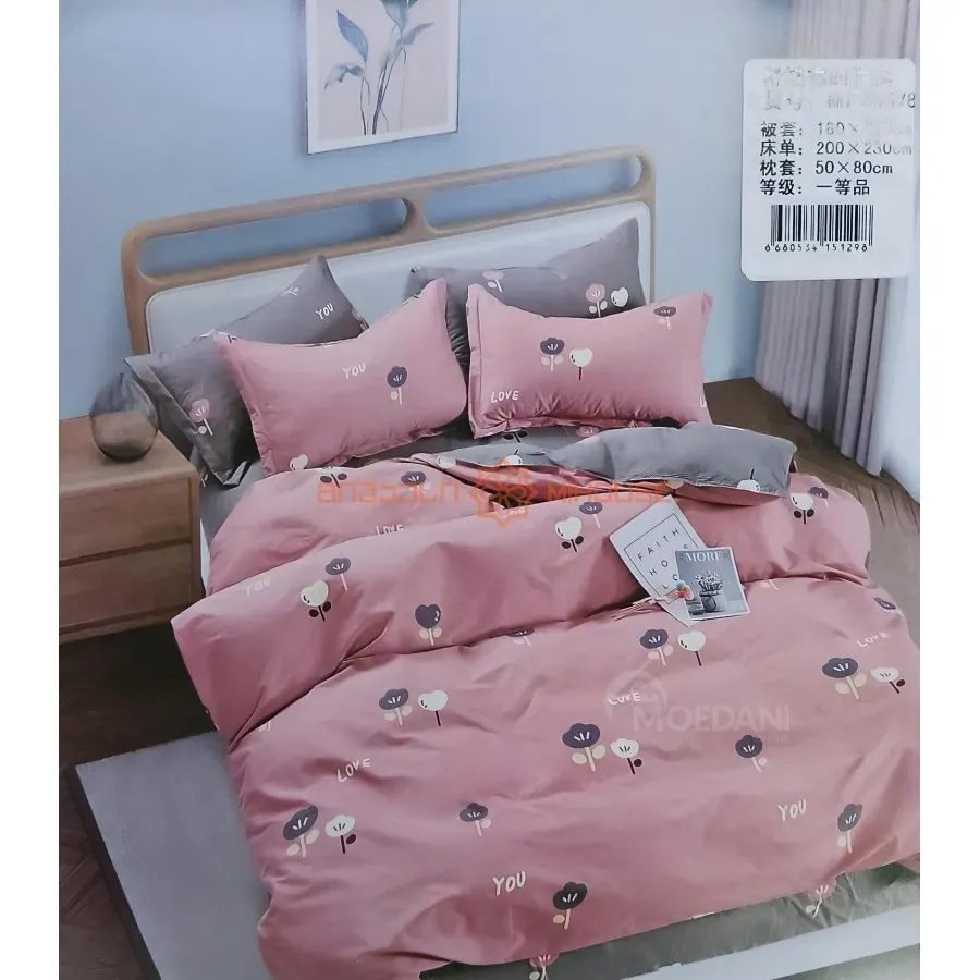 Თეთრეულის კომპლექტი ორი საწოლისთვის განსაკუთრებული არჩევანია თქვენი საძინებლის კომფორტისთვის თბილისი - photo 1