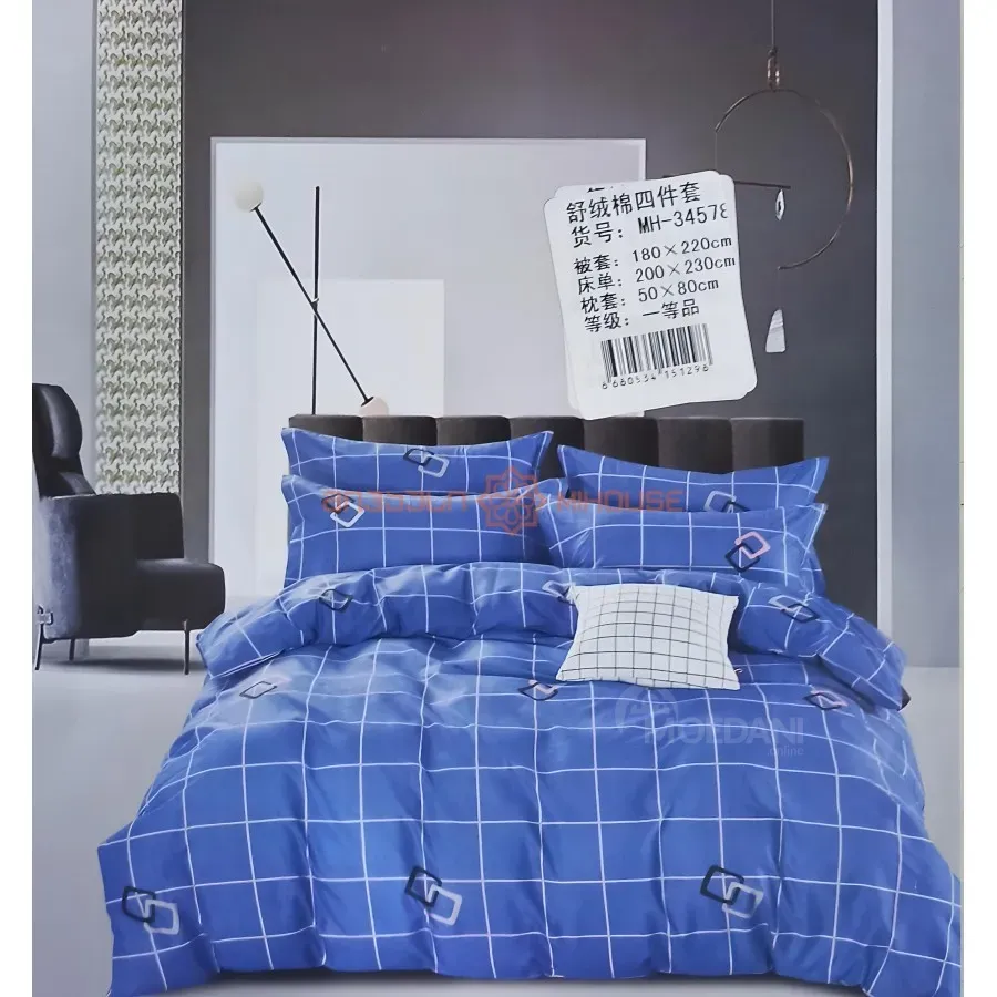 Თეთრეულის კომპლექტი ორი საწოლისთვის განსაკუთრებული არჩევანია თქვენი საძინებლის კომფორტისთვის თბილისი - photo 2