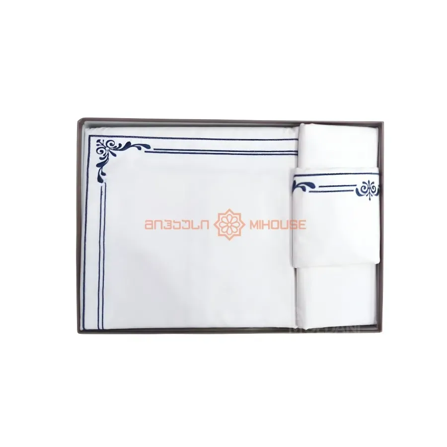 Duvet cover set embroidered double Margo Tbilisi - photo 1