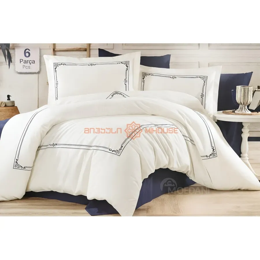 Duvet cover set embroidered double Margo Tbilisi - photo 2