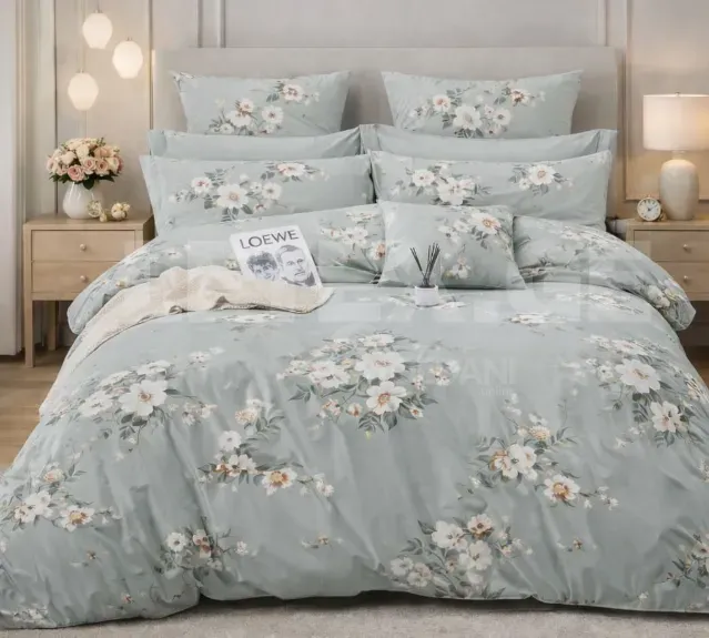 Gray Verda twin bed linen Tbilisi - photo 1