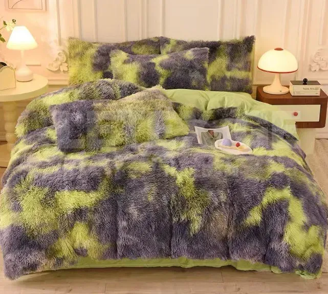 Ფულეს თეთრეული ბეწვის ზედაპირით თბილისი - photo 1