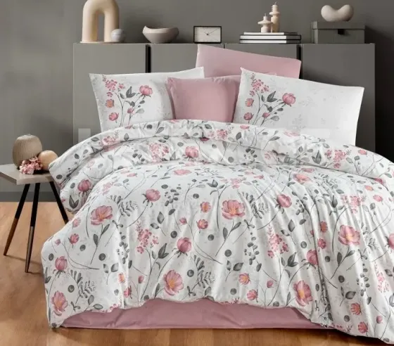 First Choice ორსაწოლიანი თეთრეული (Nancy Powder) თბილისი