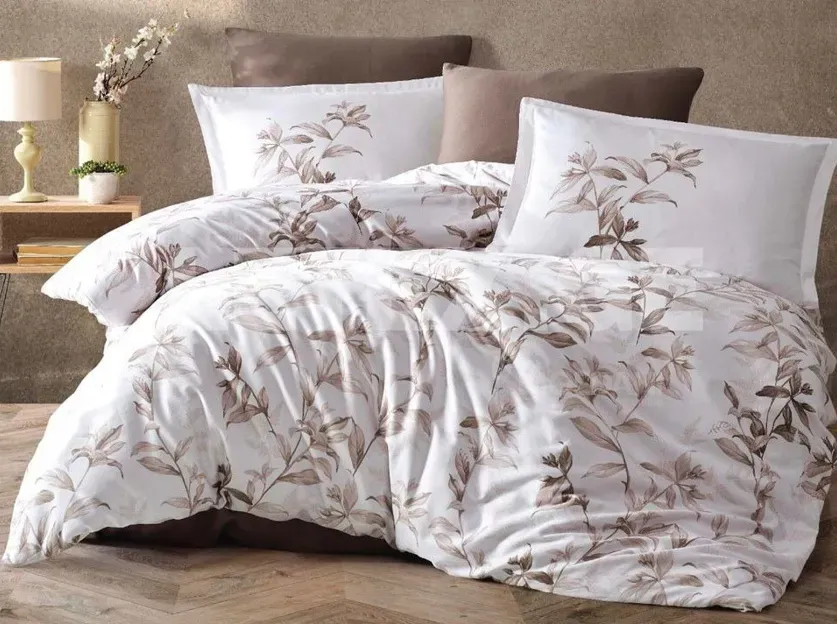Clasy Floral Double Bed Linen (Mass V1) Tbilisi - photo 1