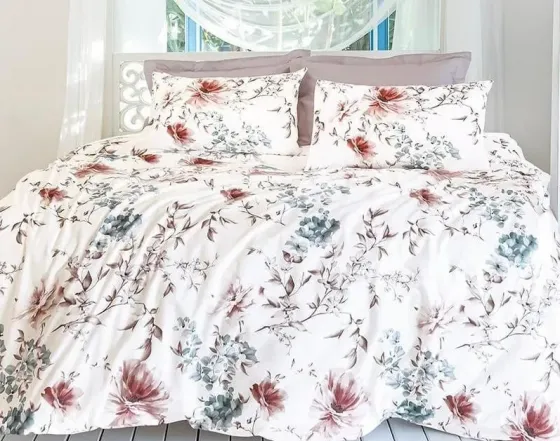 Двуспальное постельное белье Altinbasak (Rosalinda Sabre) Тбилиси