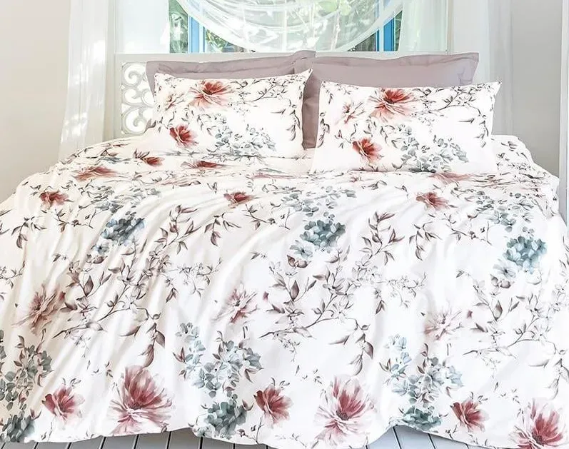 Двуспальное постельное белье Altinbasak (Rosalinda Sabre) Тбилиси - изображение 1