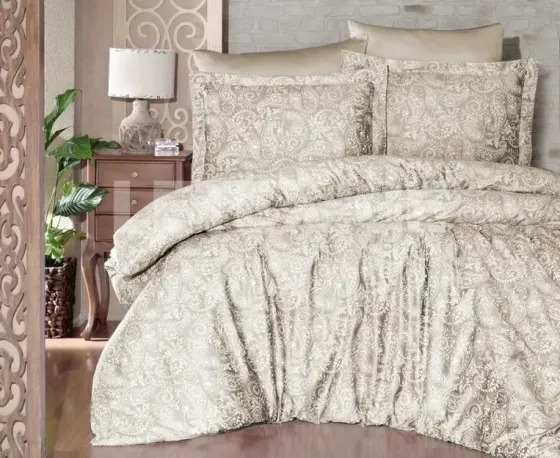 First Choice ორსაწოლიანი თეთრეული (Lima Sutlu Kahve) თბილისი