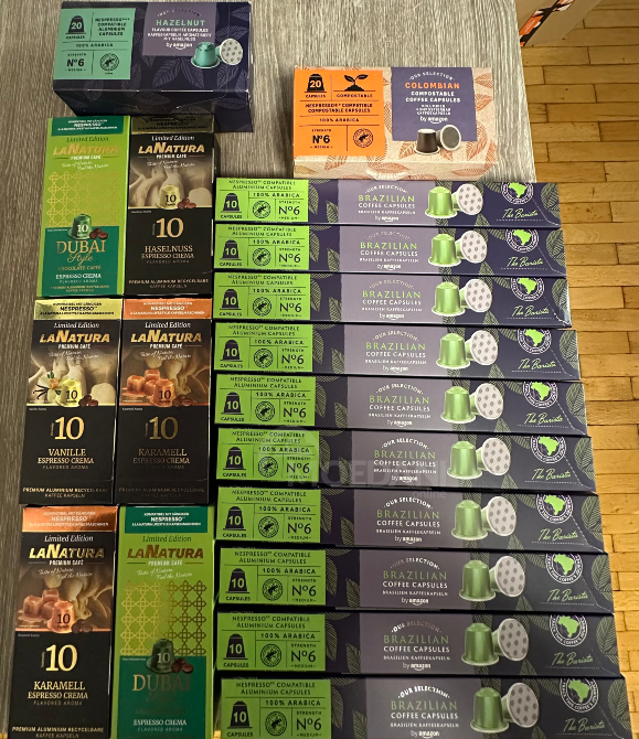 Nespresso/Starbucks/кофейные капсулы Тбилиси - изображение 15