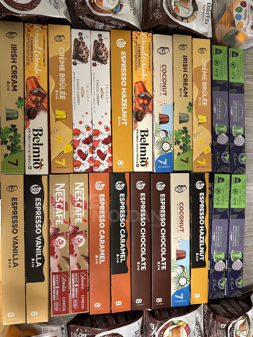 Nespresso/Starbucks/кофейные капсулы Тбилиси - изображение 13