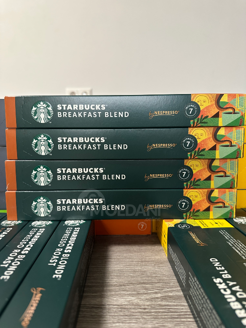 Nespresso/Starbucks/кофейные капсулы Тбилиси - изображение 9