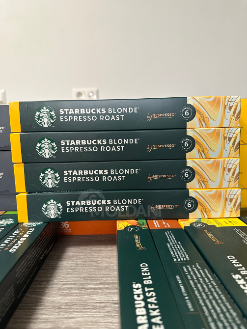 Nespresso/Starbucks/кофейные капсулы Тбилиси - изображение 8