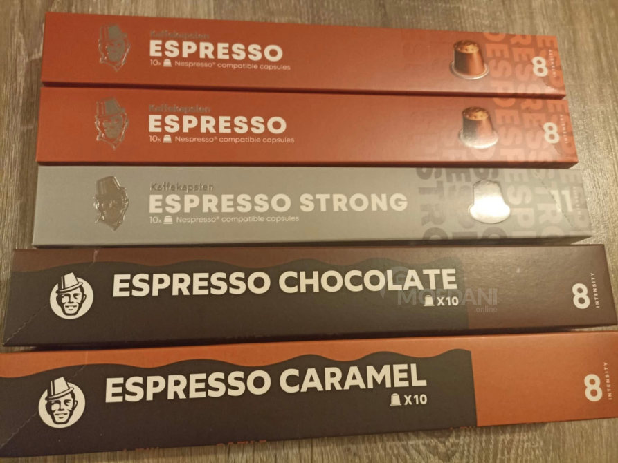 Чьи это капсулы? Тбилиси - изображение 8