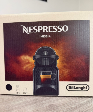 Кофемашина Nespresso Тбилиси