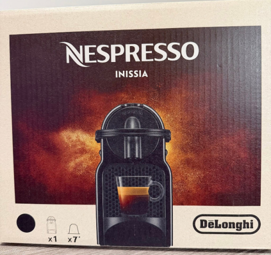 Кофемашина Nespresso Тбилиси