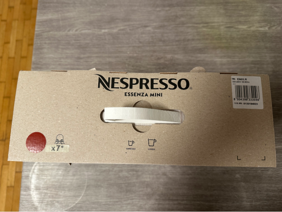 Кофемашина Nespresso Тбилиси