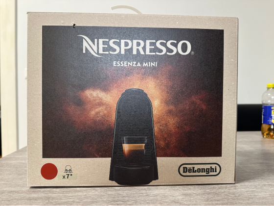 Кофемашина Nespresso Тбилиси