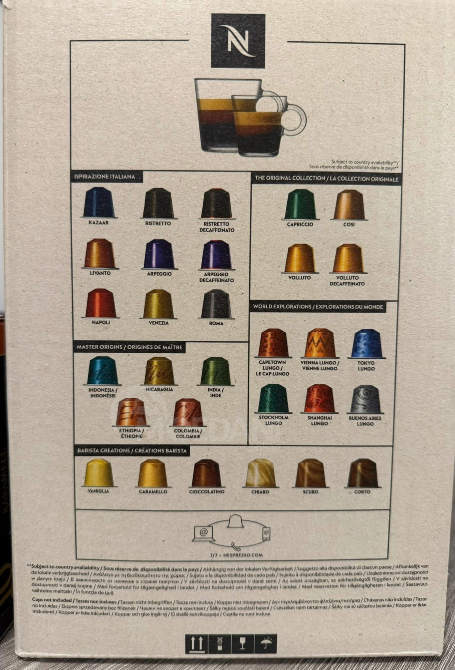 Кофемашина Nespresso Тбилиси - изображение 4