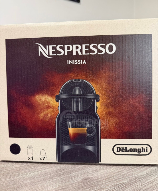 Кофемашина Nespresso Тбилиси - изображение 3