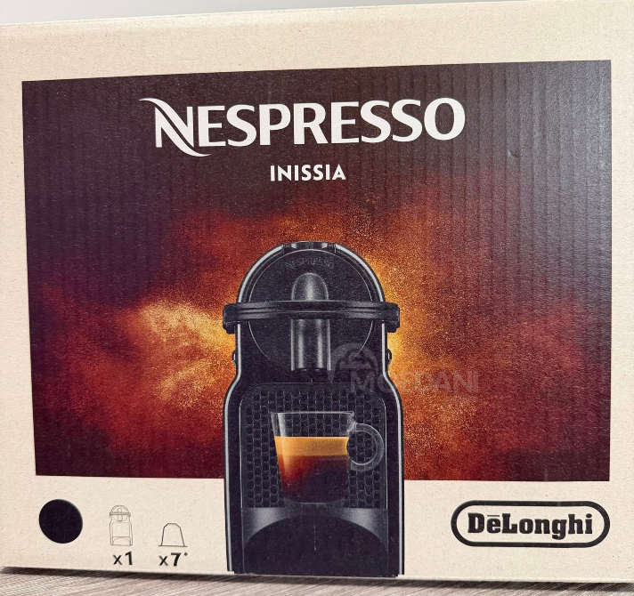 Кофемашина Nespresso Тбилиси - изображение 5