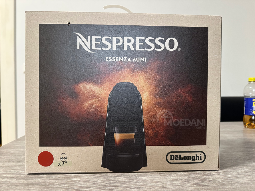 Кофемашина Nespresso Тбилиси - изображение 1
