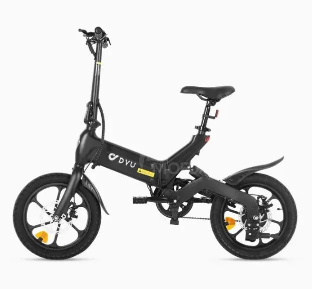 Electric bicycle DYU A16 36V 10Ah Tbilisi - photo 1