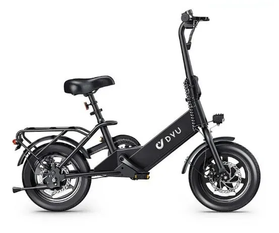 Electric bike DYU C3 36V 7.5AH 350W Tbilisi