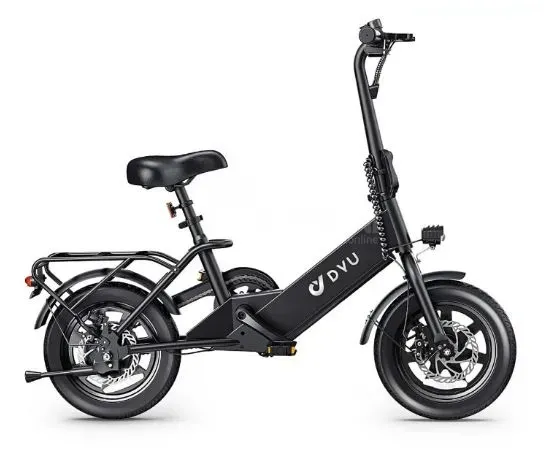 Electric bike DYU C3 36V 7.5AH 350W Tbilisi - photo 1
