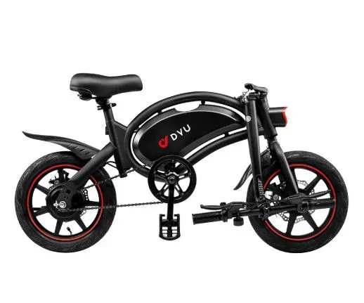 Electric bike DYU D3F 36V 10Ah 250W Tbilisi