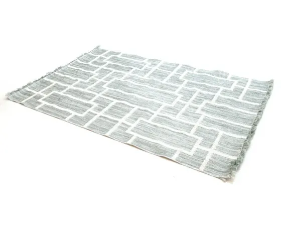 Синий ковер, размер 160х230 Тбилиси