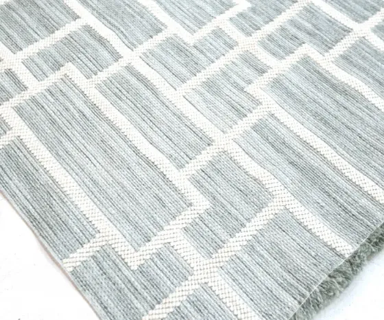 Синий ковер, размер 160х230 Тбилиси