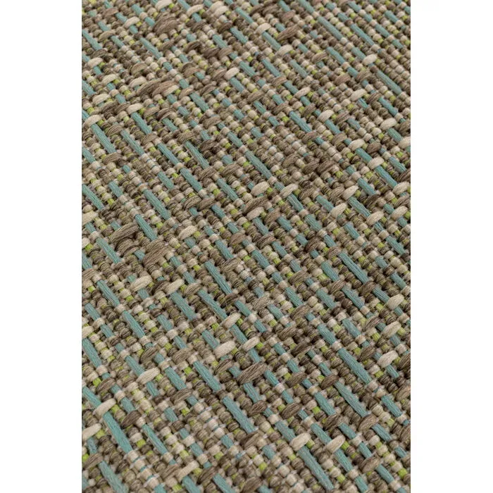 Зеленый ковер, размер 230х160 Тбилиси - изображение 1