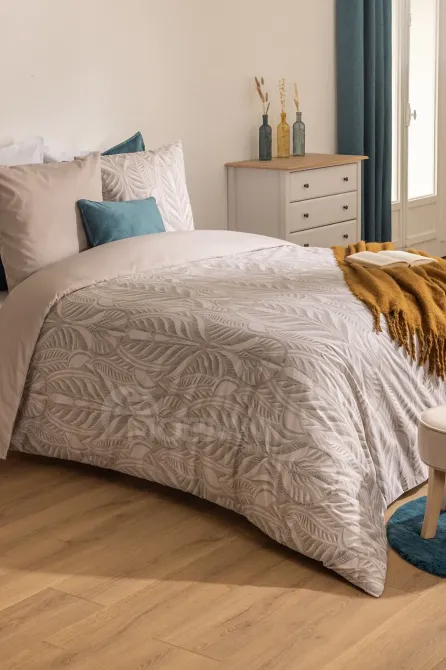 Თეთრი ბამბის თეთრეული ზომა 240X220 თბილისი - photo 2