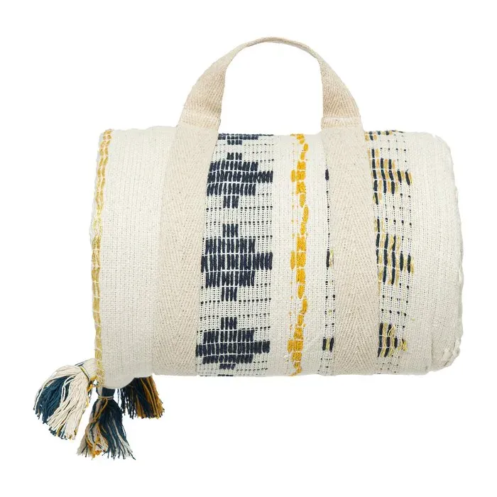 Серое хлопковое покрывало, размер 260х240 Тбилиси - изображение 1