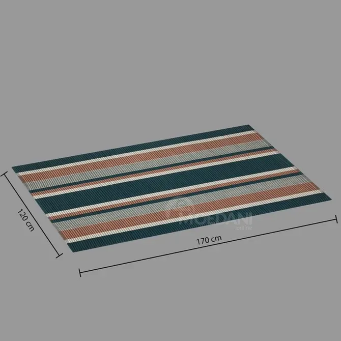 Темно-желтый ковер Тбилиси - изображение 3