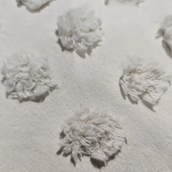 Თეთრი ბამბის თეთრეული ზომები 260X240 თბილისი