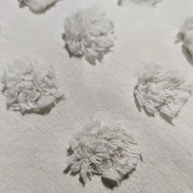 Თეთრი ბამბის თეთრეული ზომები 260X240 თბილისი - photo 2