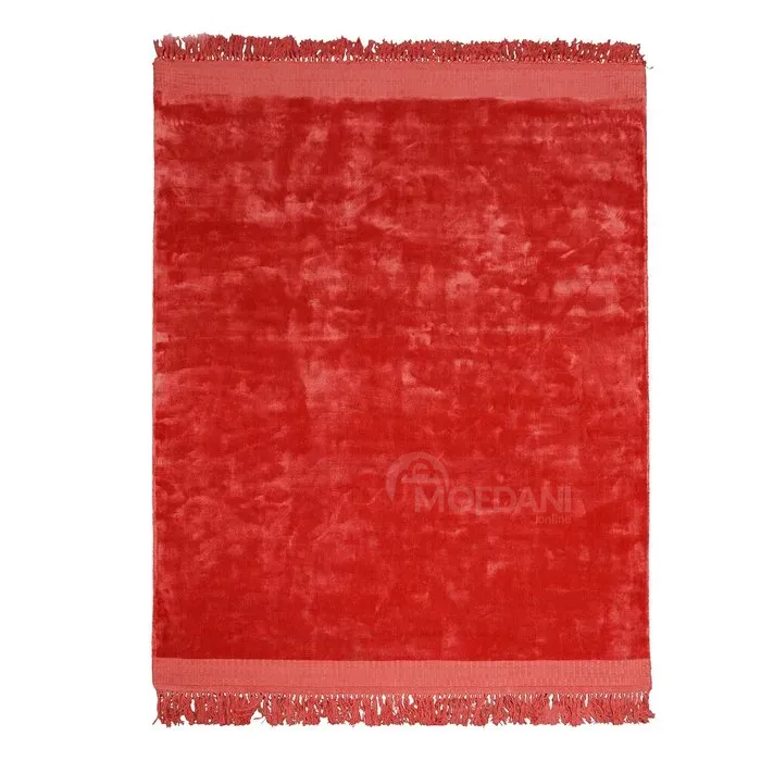 Белый бархатный ковер размером 160х230 см. Тбилиси - изображение 1