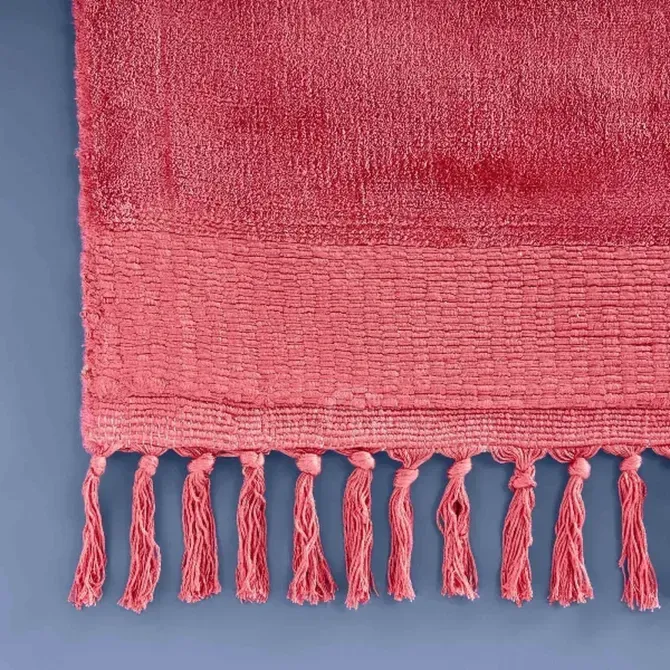 Белый бархатный ковер размером 160х230 см. Тбилиси - изображение 3